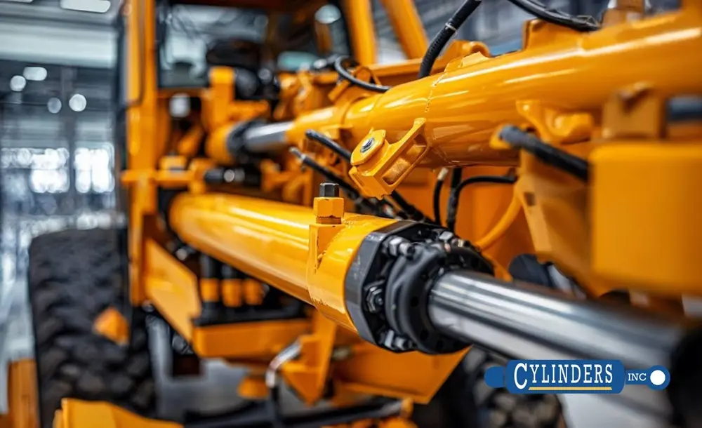 Hydraulics in Construction Machinery