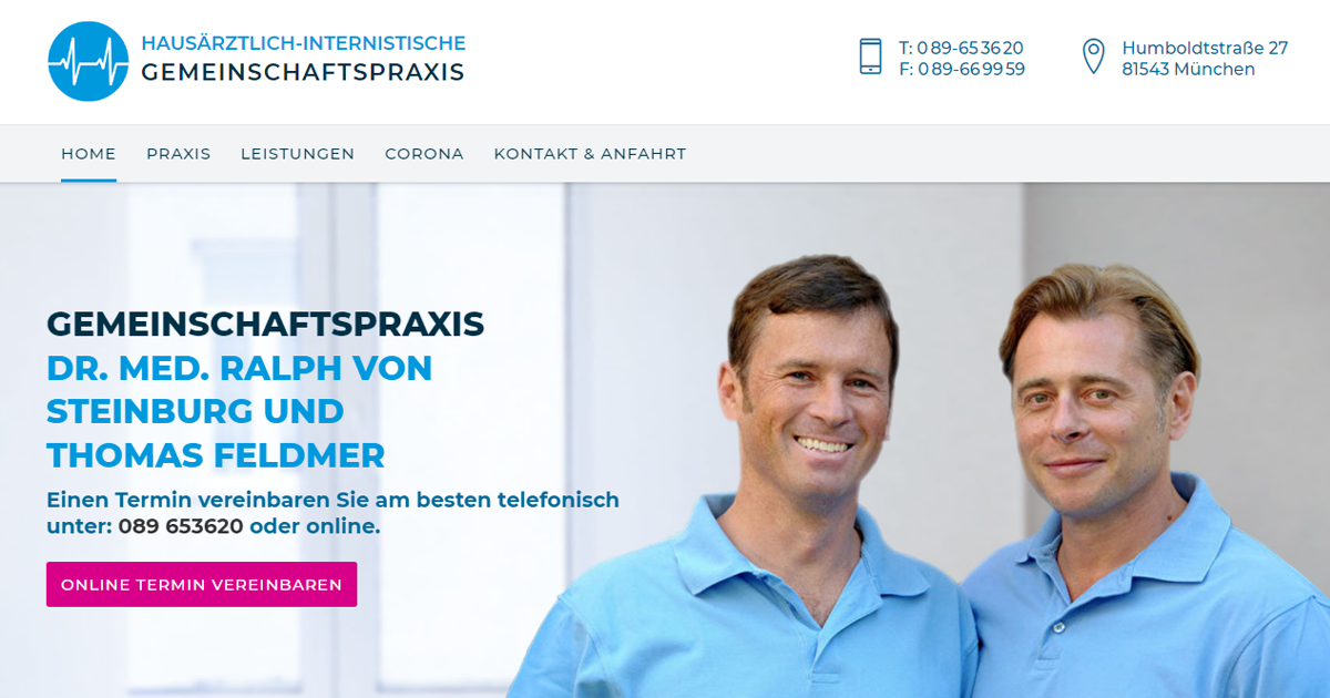 Gemeinschaftspraxis In Der Nähe Jetzt Geöffnet Praxis Au – Hausärztlich-internistische Gemeinschaftspraxis in München