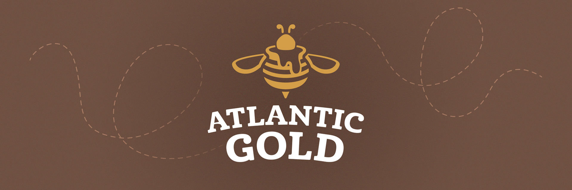 Logo pour Atlantic Gold (stratégie, design, branding, communication marketing, Web, publicité)