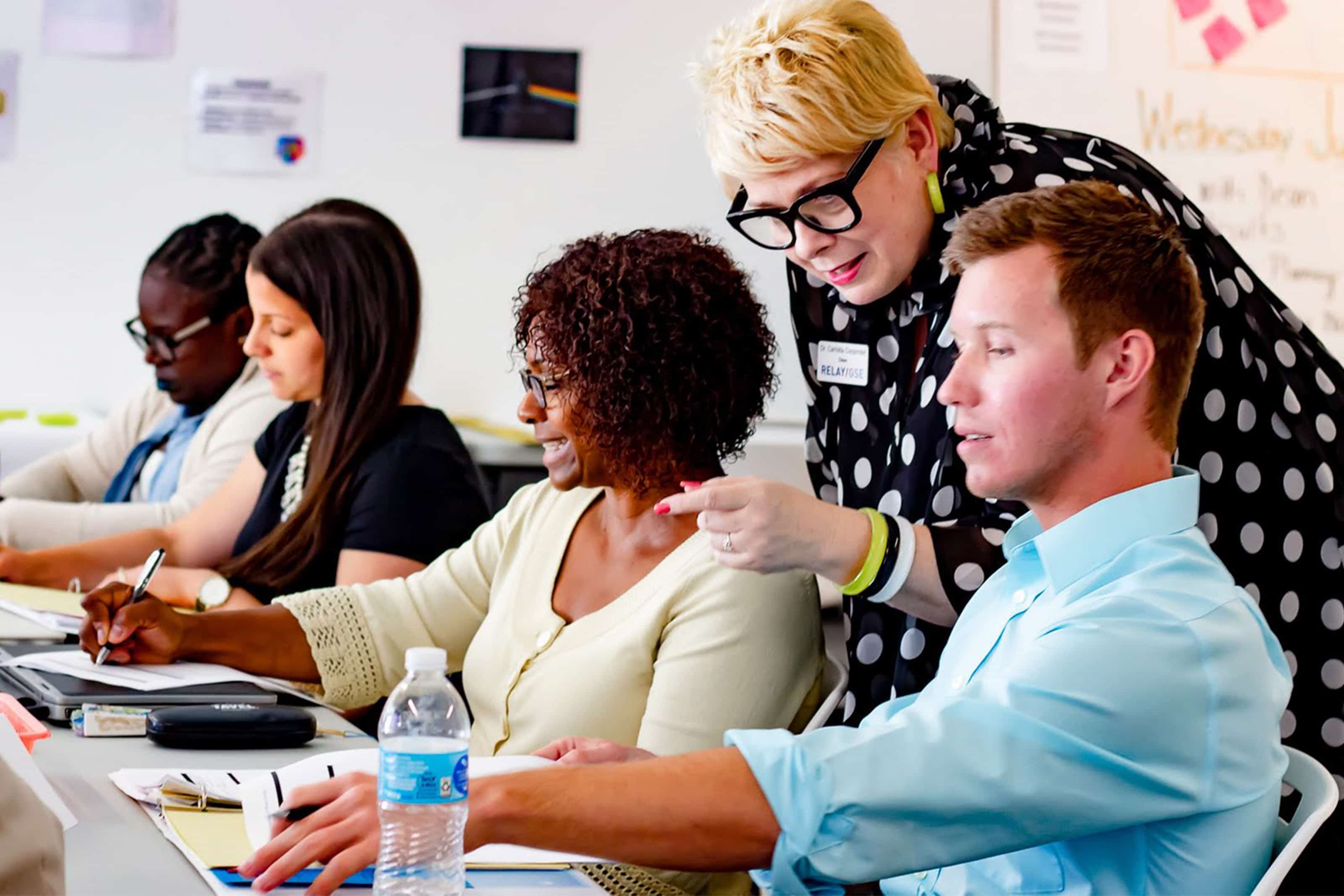 About Relay & History Relay / GSE