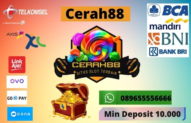 agen slot depo dana 10000