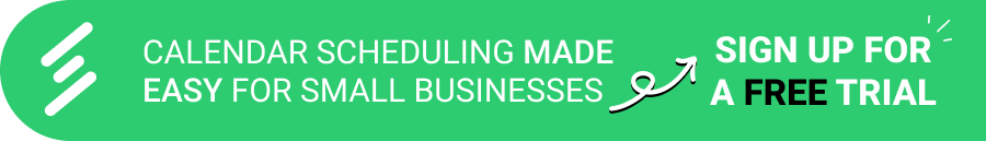 calendar scheduling software for small business