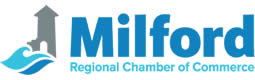 Milford Regional Chamber of Commerce Logo Milford Regional Chamber of Commerce Logo