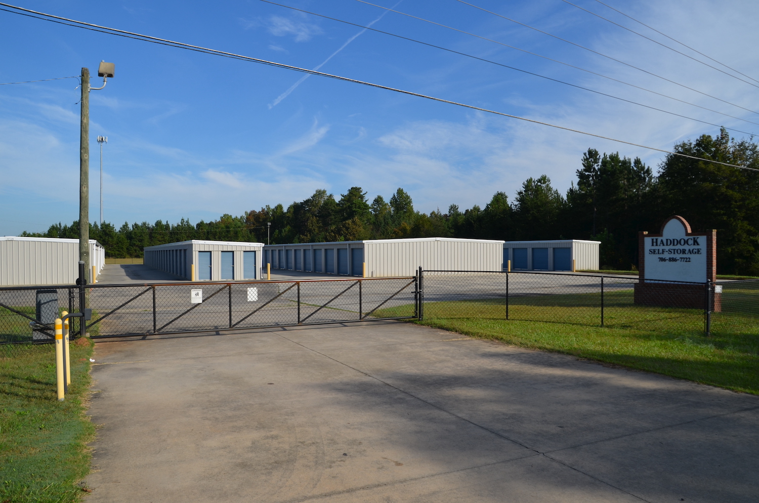 Three Benefits Of Contractor Storage In Toccoa, GA