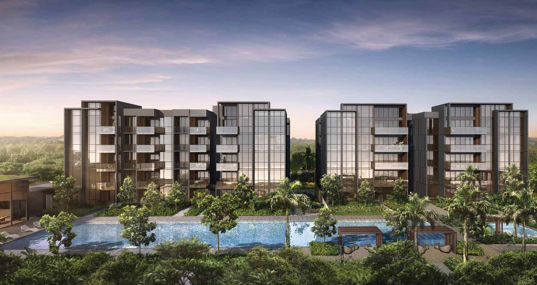 The Commodore 誉苑 Sembawang Yishun D27 Starting Price S 700k