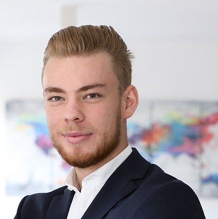 Fabian Schmidt - Gründer und Geschäftsführer S&G - Consulting Group