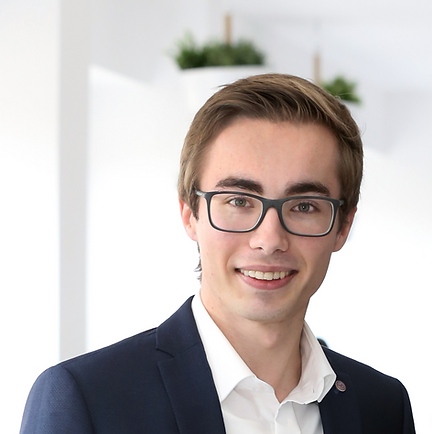Lucas Groppe - Gründer und COO der S&G - Consulting Group