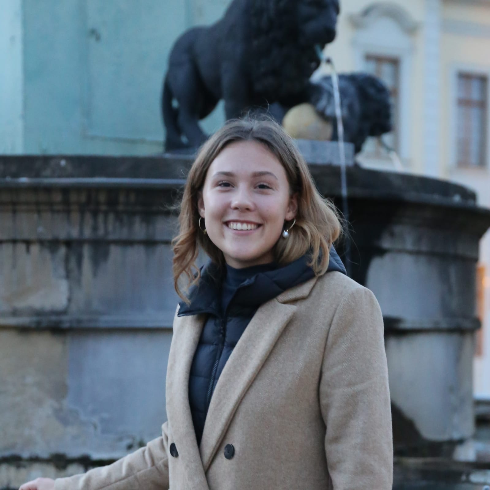 Marjorie Garoux - Vertrieb Schweiz