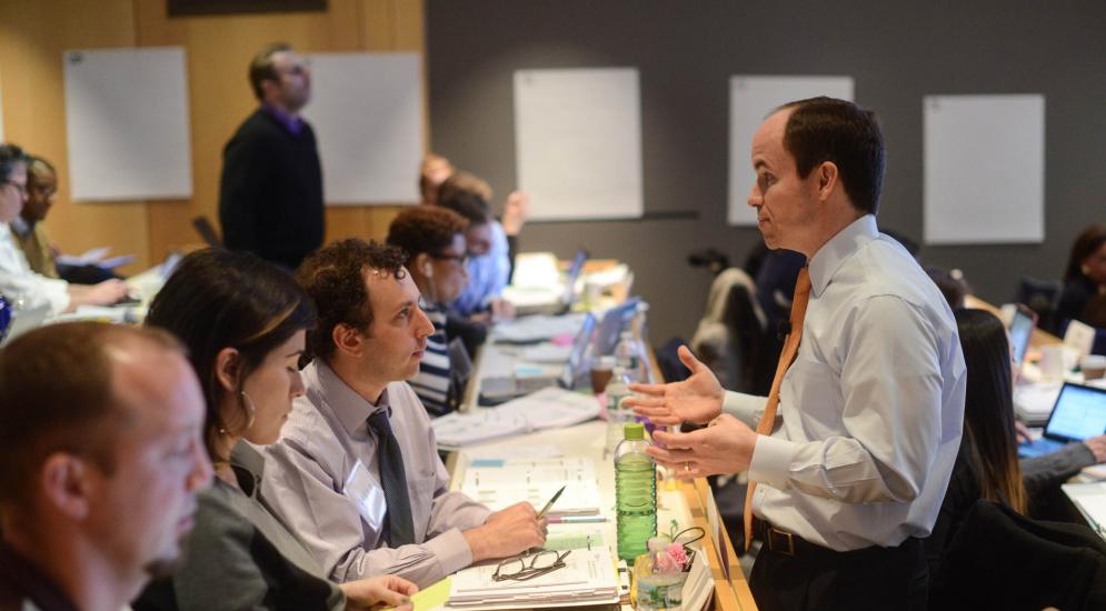 Leverage Leadership Cohort Announced