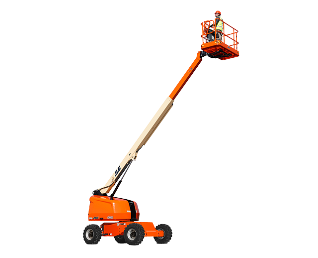 40 ft Telescopic Boom Lift for Rent Boom Lift Rental