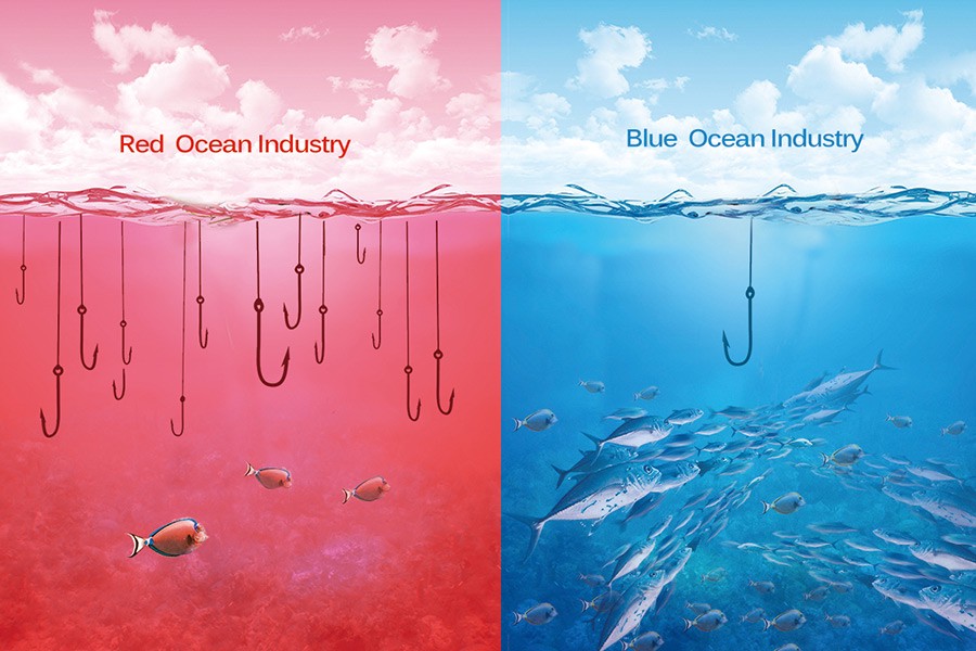 The Blue Ocean Strategy