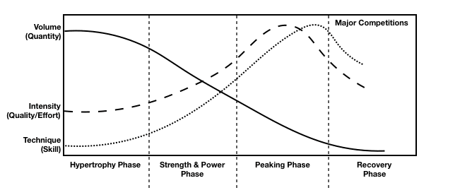 Periodization Model