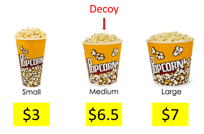 The Decoy Effect