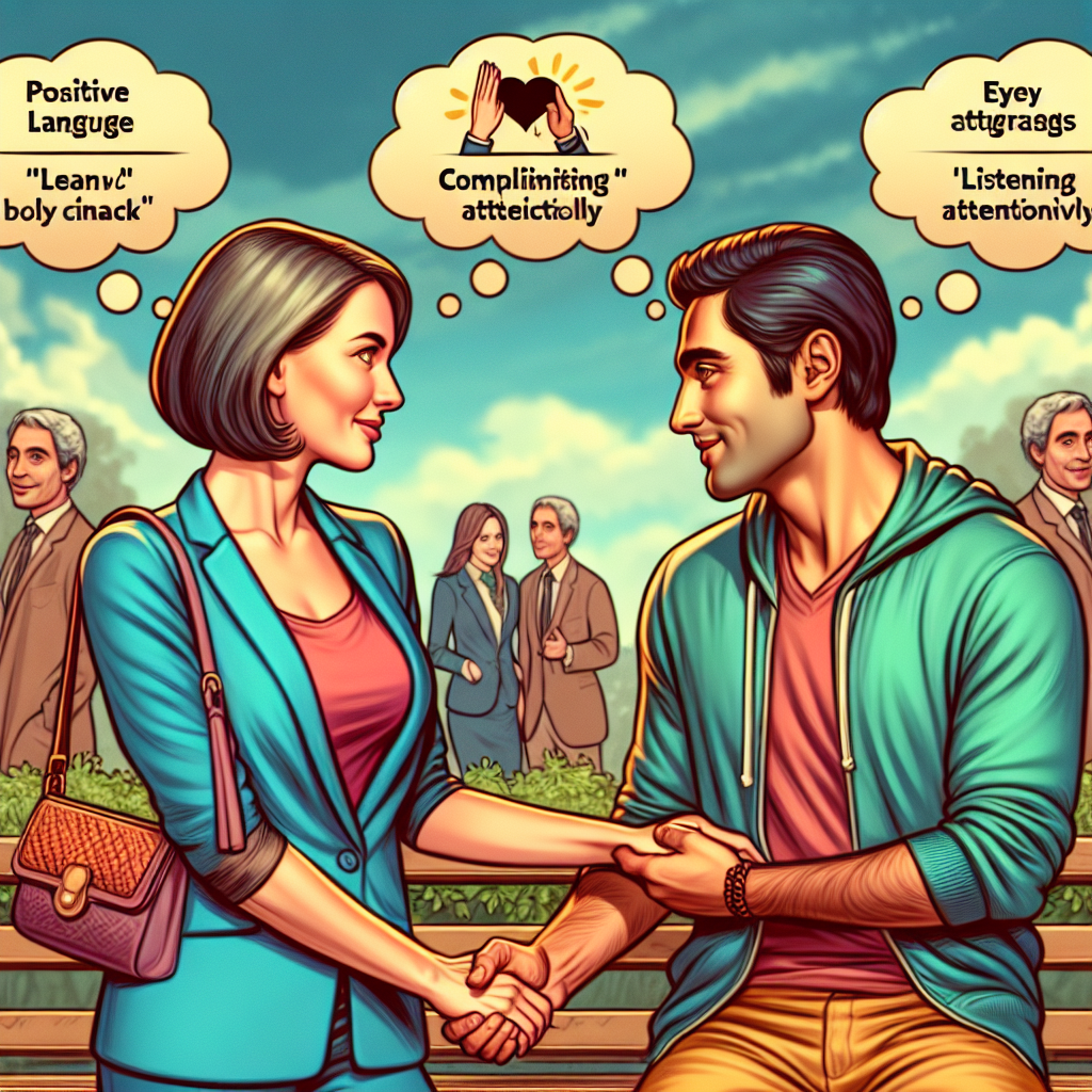 The Psychology of Attraction