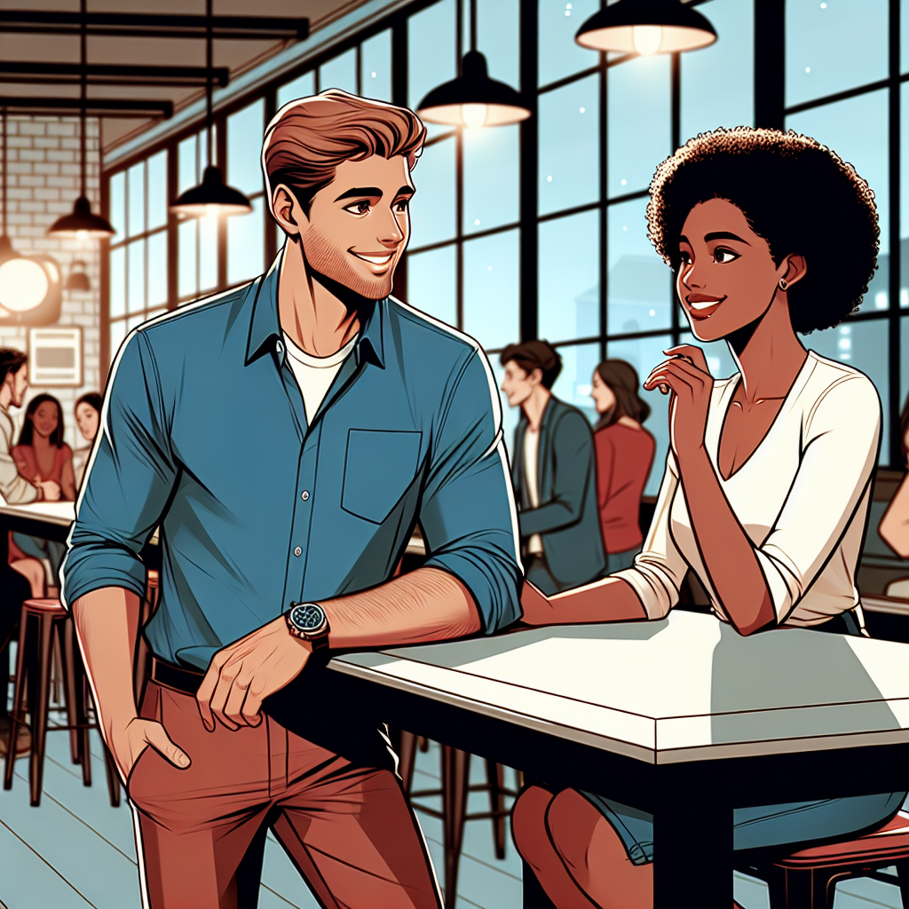 The Role of Confidence in Flirting