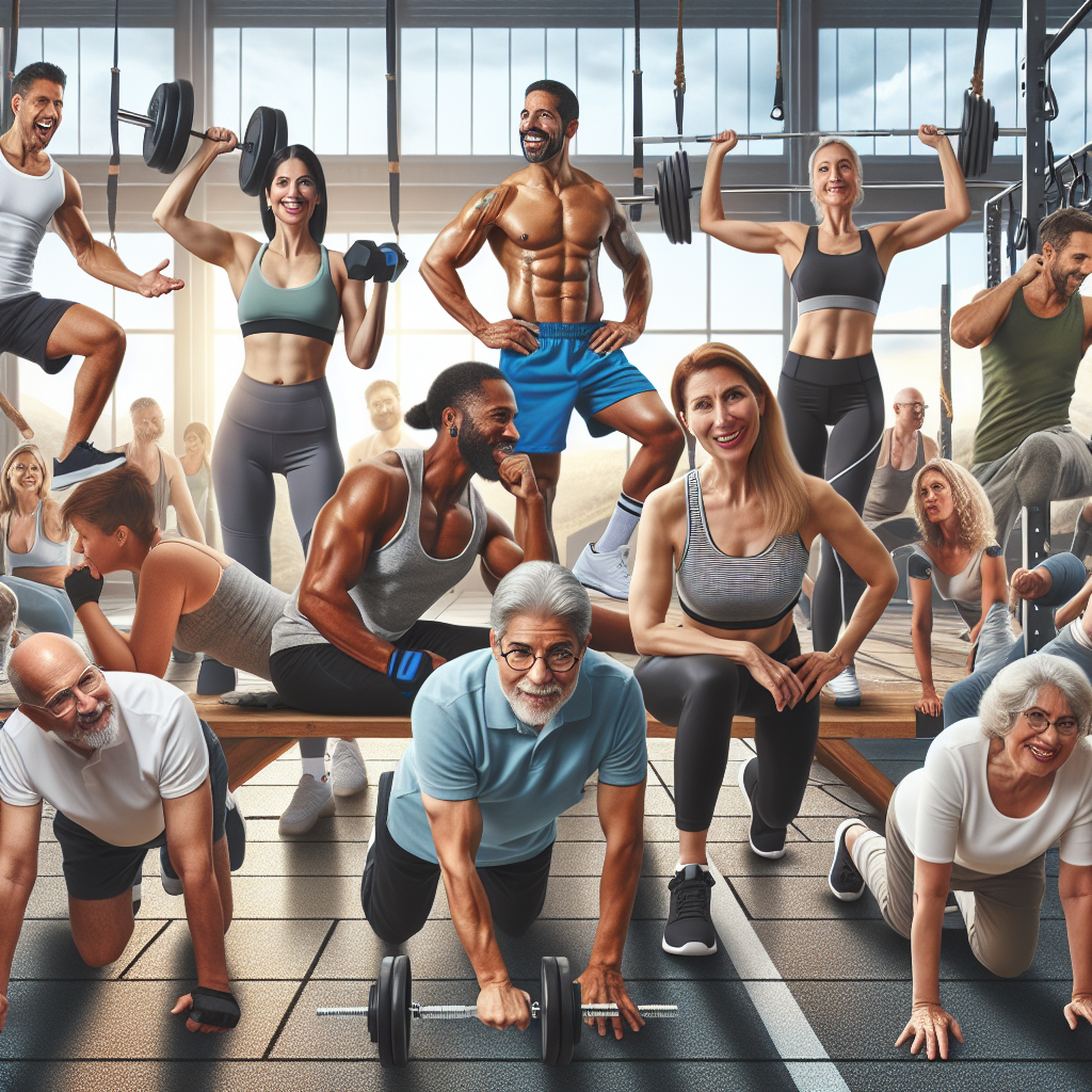 Importance of Progressive Overload in Muscle Growth