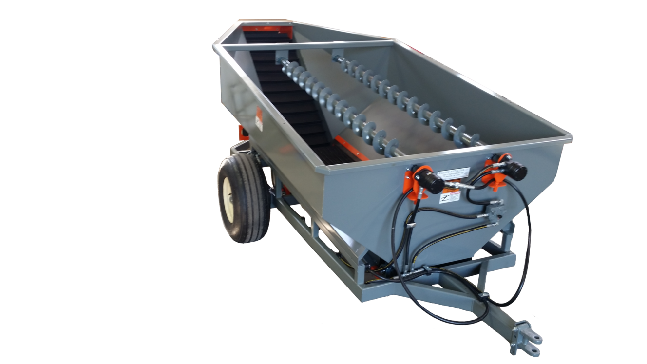 Nut Cart Constructor X flow website template