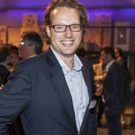 Maarten de Jong