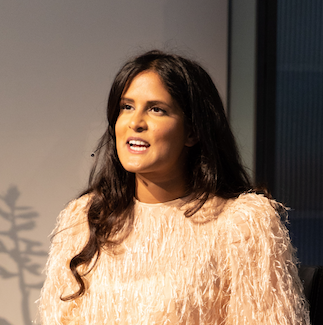 Raisa Ghazi