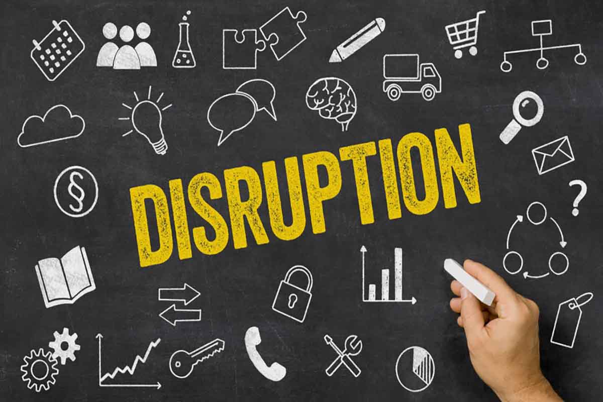 Disruption: Buzzword or Game-Changer? | EdgePetrol