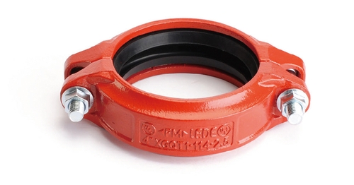 Купить грувлок: Муфта жесткая стандартная XGQT1