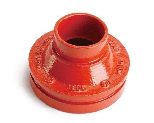 Купить грувлок: Концентрический переходник под муфту (XGQT07)