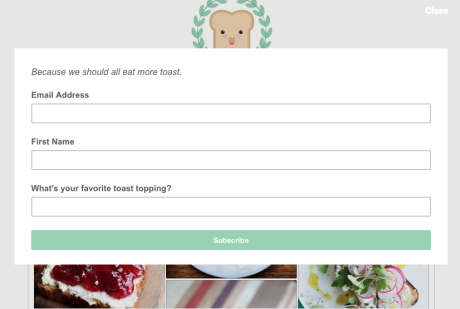 mailchimp-popup-example
