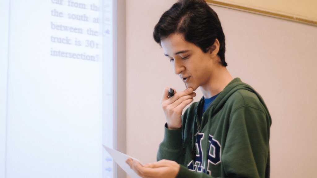 oral de français