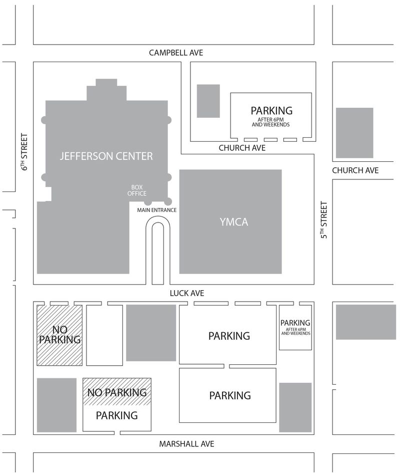 Jefferson Center Roanoke's Premier Performing Arts and Cultural Center