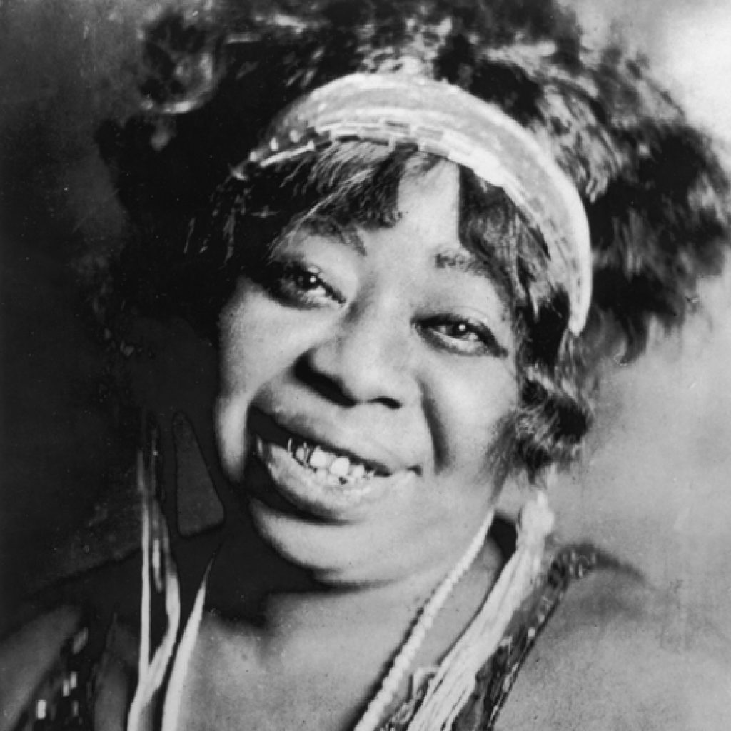 Who Was the First Blues Singer?