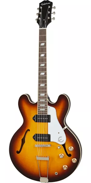 Tie #6: the Epiphone Casino