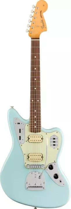 The Fender Jaguar.