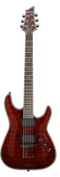 Schecter Hellraiser C-1