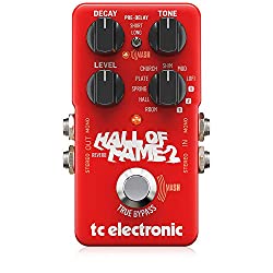 TC Electronic Hall of Fame 2