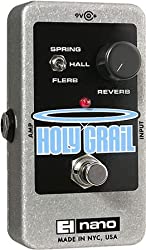 Electro-Harmonix Holy Grail Nano