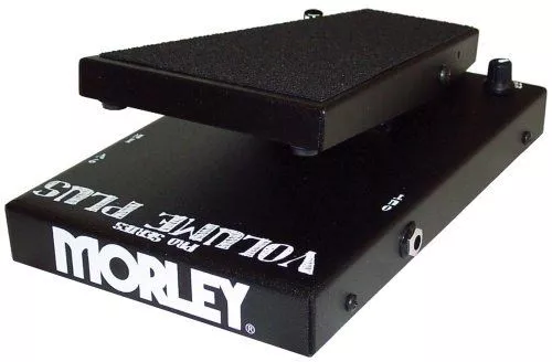 Morley PVO+ Optical Volume Plus Pedal