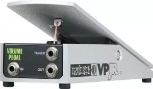 Ernie Ball 6180 Junior Size Volume Pedal-Mono, 250K