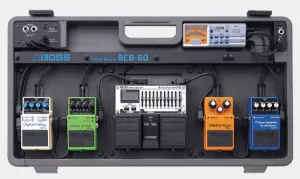 Boss BCB-60 Pedal Board