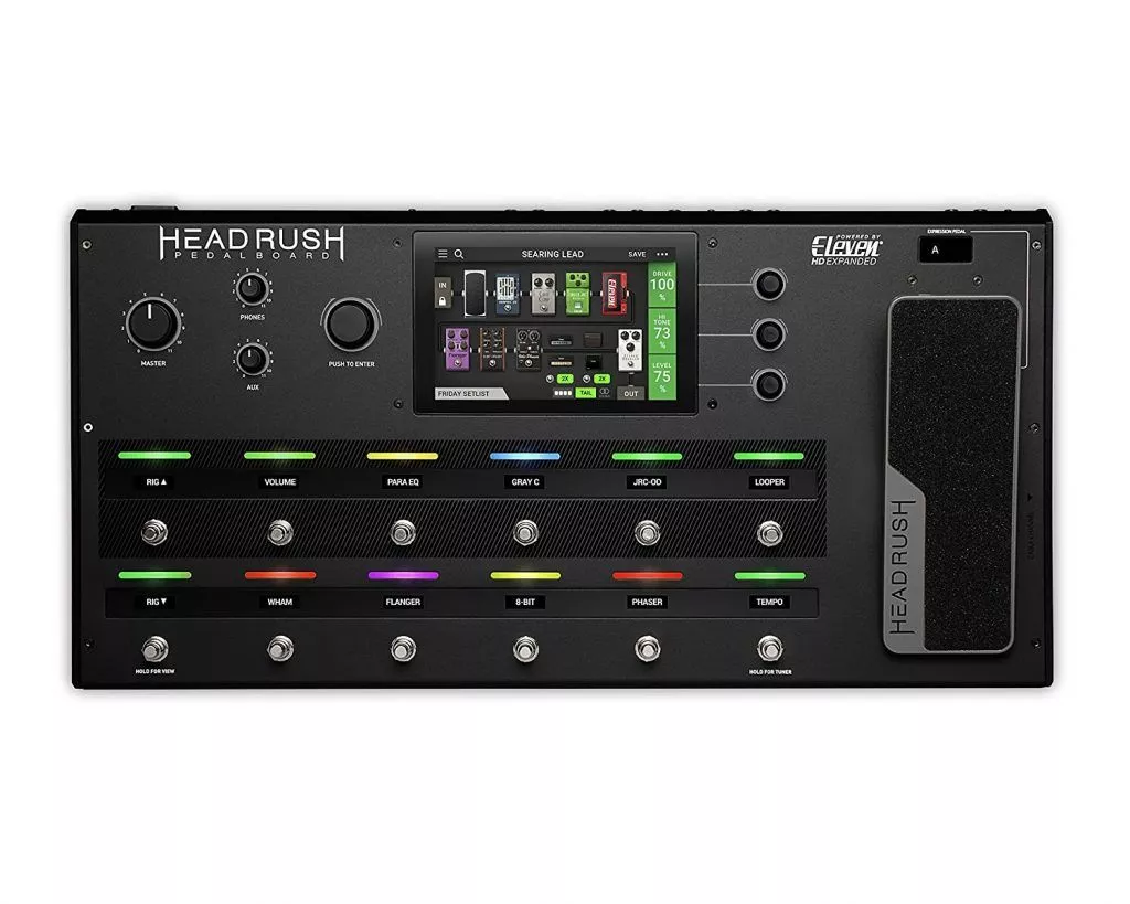 HeadRush Pedalboard