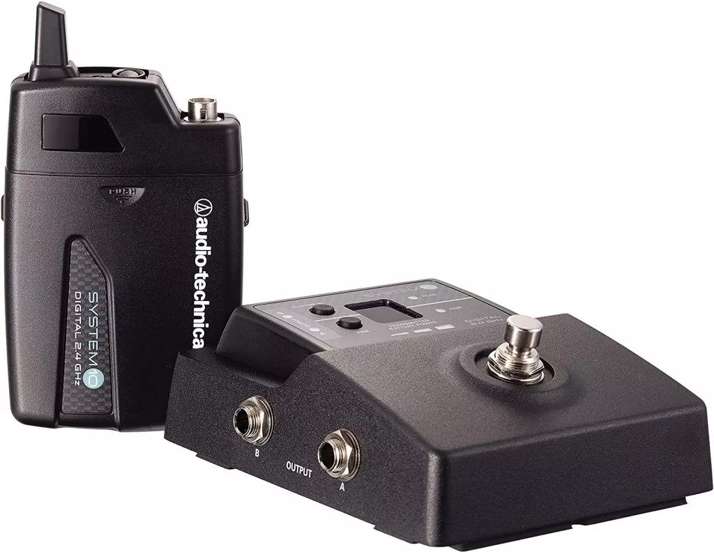 Audio-Technica 10 ATW-1501