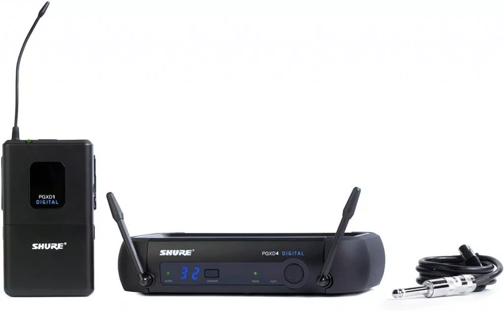 Shure PGXD14