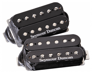 Seymour Duncan Hot Rodded Guitar Humbucker Set