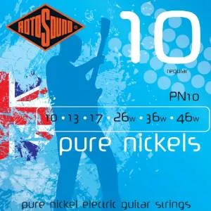 Rotosound’s Pure Nickel