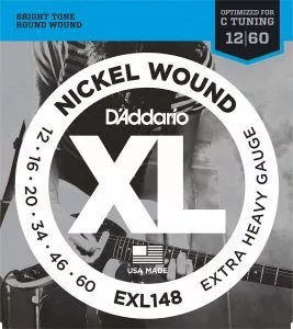 D’Addario EXL 148
