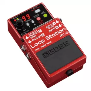 Boss RC-3 Loop Station
