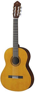 Yamaha CS40 II 7/8-Scale Nylon String Guitar