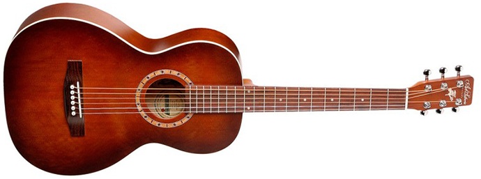 Art & Lutherie Ami Cedar Antique Burst