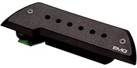 EMG ACS Active Magnetic Sound Hole Pickup