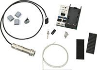 EMG Acoustic Saddle Pickup System