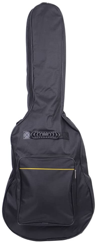 Glarry 41 Inch High Quality Dual Shoulder Gig Bag